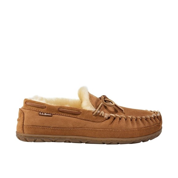 L.L. Bean Other - SOLD | LL BEAN Men's Wicked Good Moccasins Sz 10 Wide Style#264593 EUC $89 MSRP